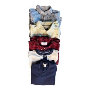 CrewCuts,  Oshkosh, Old Navy, Tony Hawk, Childrens Place. Boys Fall/Winter  Lot